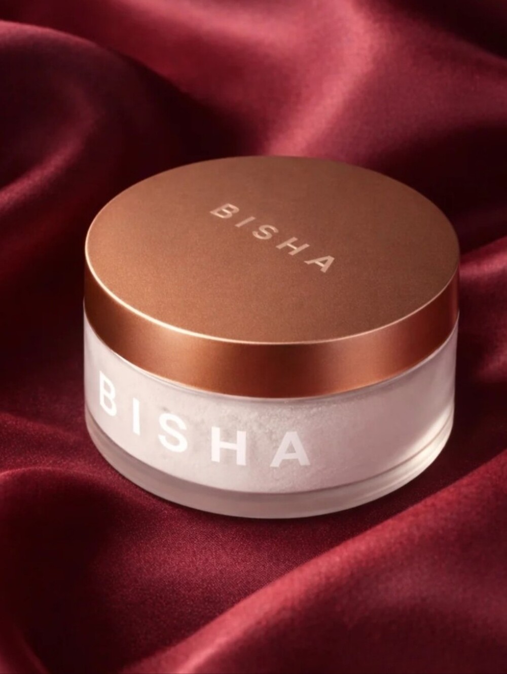 BISHAEssential Setting Powder In Tokyo Translucent
